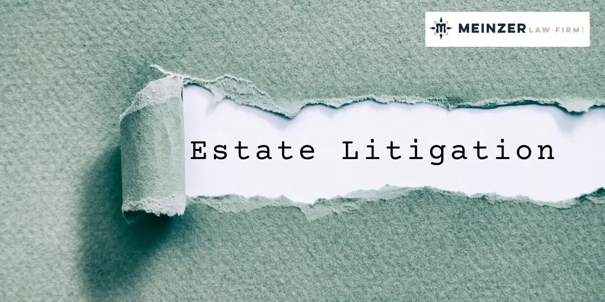 best carson estate litigation lawyer