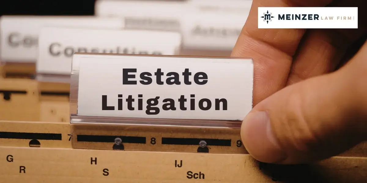 best hawthorne estate litigation lawyer