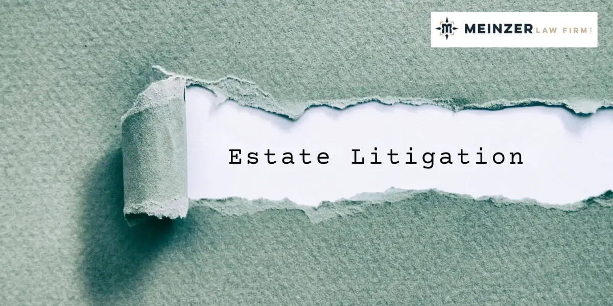 best palos verdes estate litigation lawyer