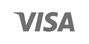VISA credit card accepted with convenience fee
